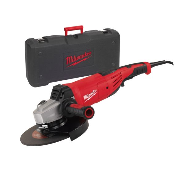 MILWAUKEE Ugaona brusilica 230mm 2200W - AGV 22-230 E - 4933431850