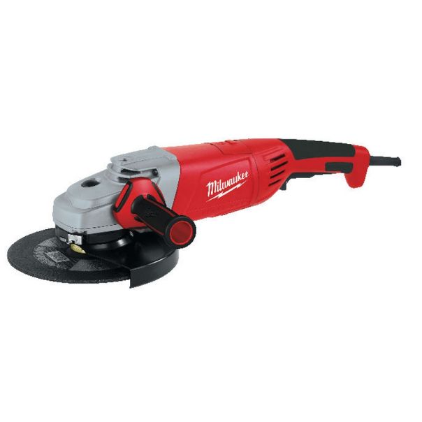 MILWAUKEE Ugaona brusilica 230mm 2400W - AGV 24-230 GE - 4933402330