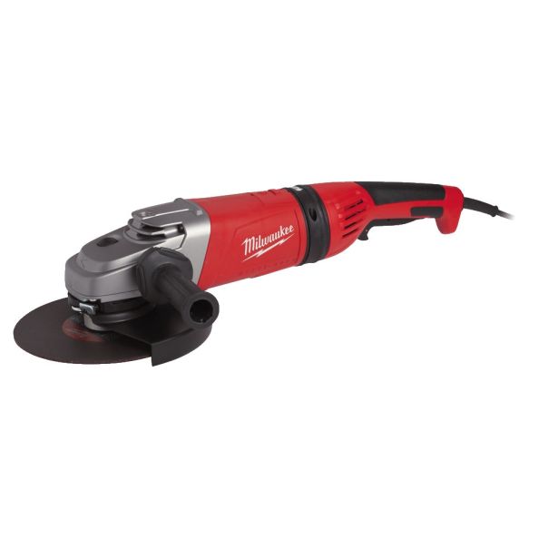 MILWAUKEE Ugaona brusilica 230mm 2600W - AGVM 26-230 GEX - 4933402365
