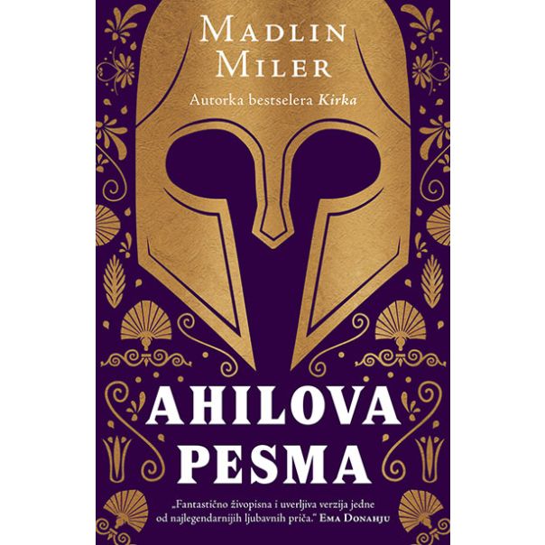 Ahilova pesma - 9788652141760