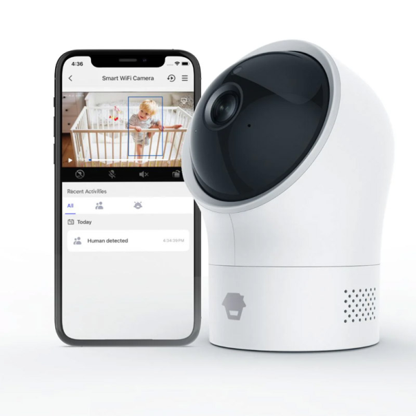 AI kamera pan/tilt Chuango PT-300Q - 616779