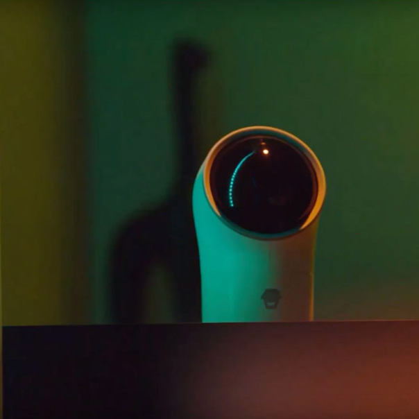 AI kamera pan/tilt Chuango PT-300Q - 616779