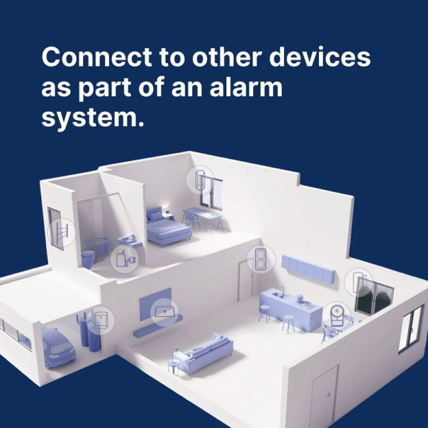 AI kamera pan/tilt Chuango PT-300Q - 616779