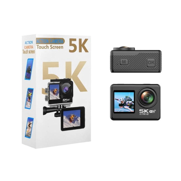 Akciona kamera 5K - 617733