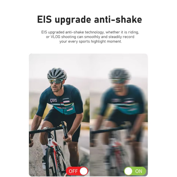 Akciona kamera 6K - 617734