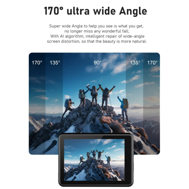 Akciona kamera 6K - 617734