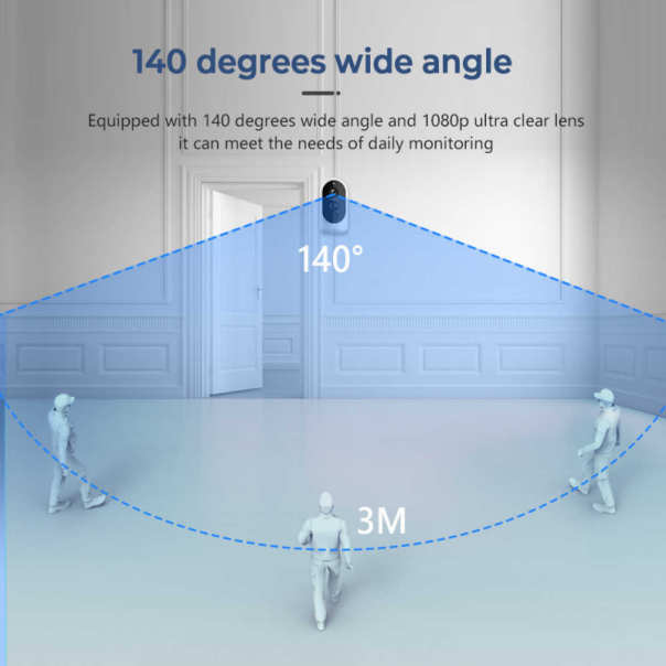 Akciona kamera Astro Solar panel - 91045