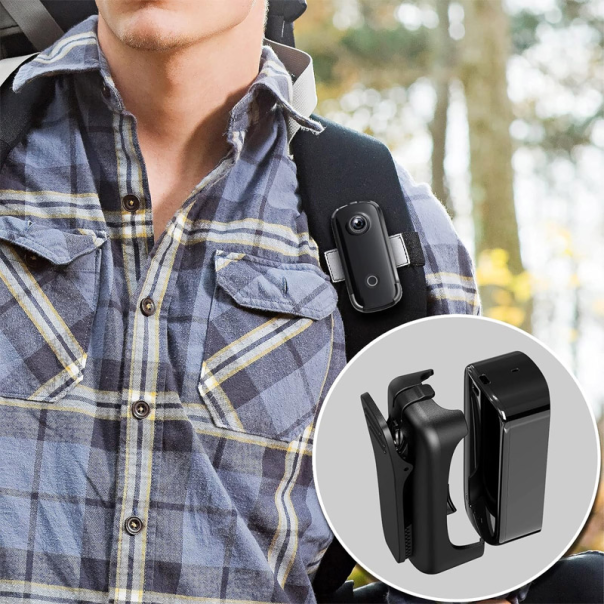 Akciona kamera SJCAM C100 Plus crna - 605920