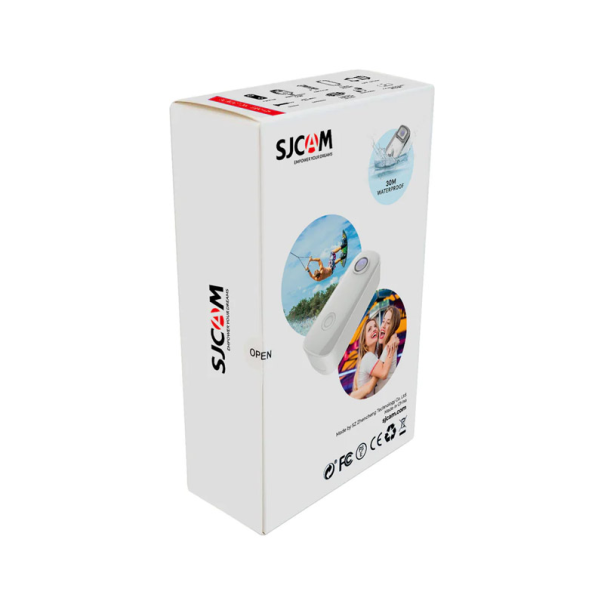 Akciona kamera SJCAM C100 Plus crna - 605920