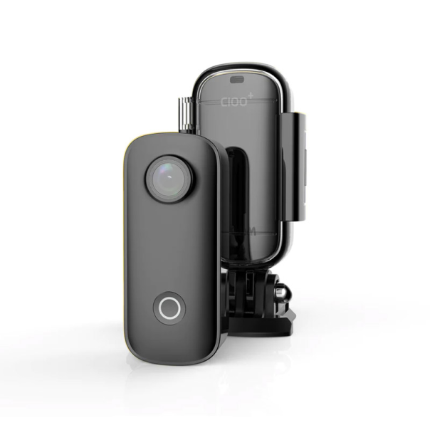 Akciona kamera SJCAM C100 Plus crna - 605920