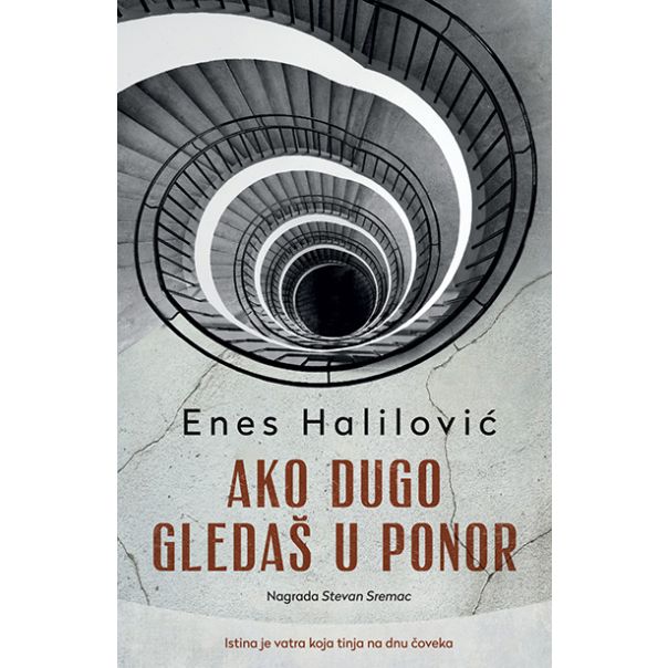 Ako dugo gledaš u ponor - 9788652141388