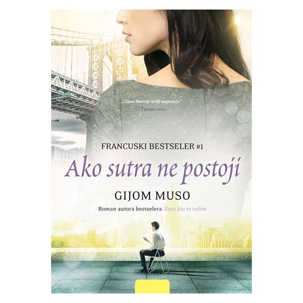 Ako sutra ne postoji - 9788610010114