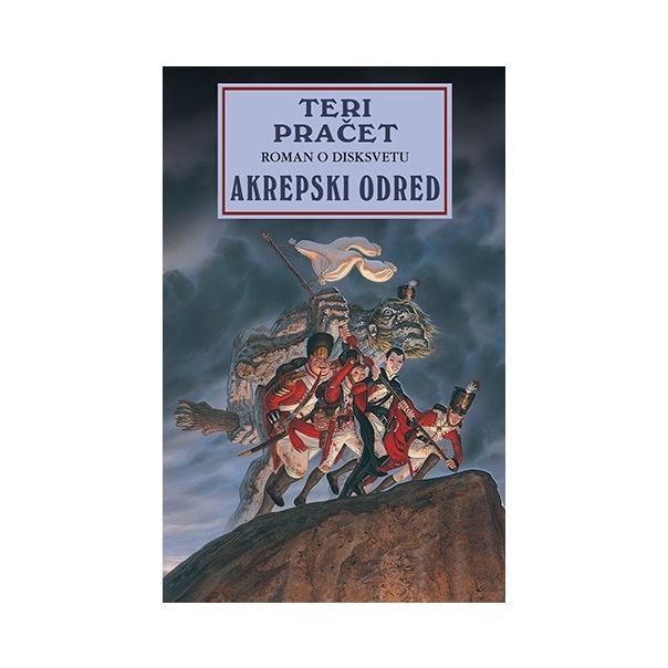 Akrepski odred - 9788652120215