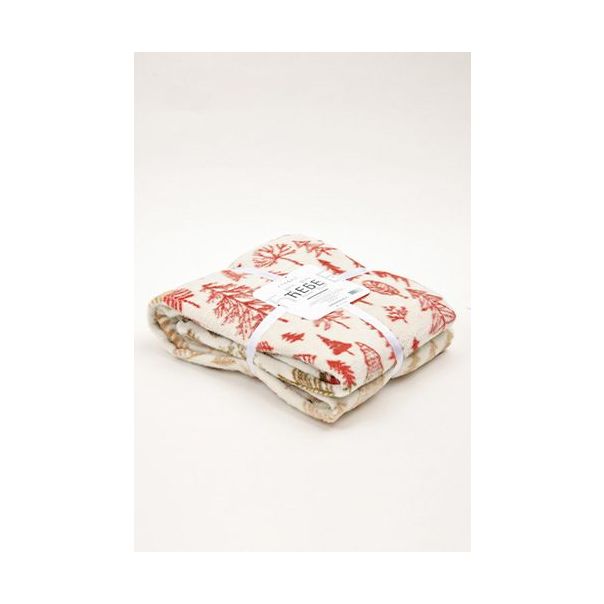 STEFAN Ćebe Nova godina 150x200 cm Jelke - 4000165-11