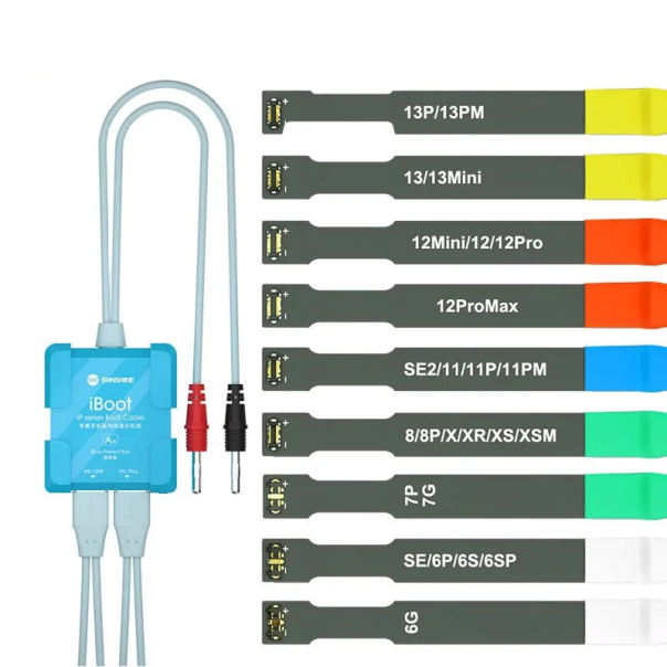 Aktivator za bateriju SUNSHINE IBOOT A iPhone - E1314