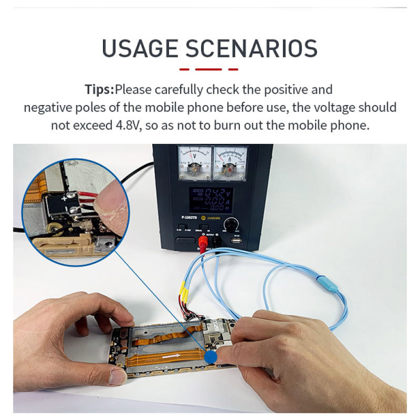 Aktivator za bateriju SUNSHINE SS-905F android - 605837