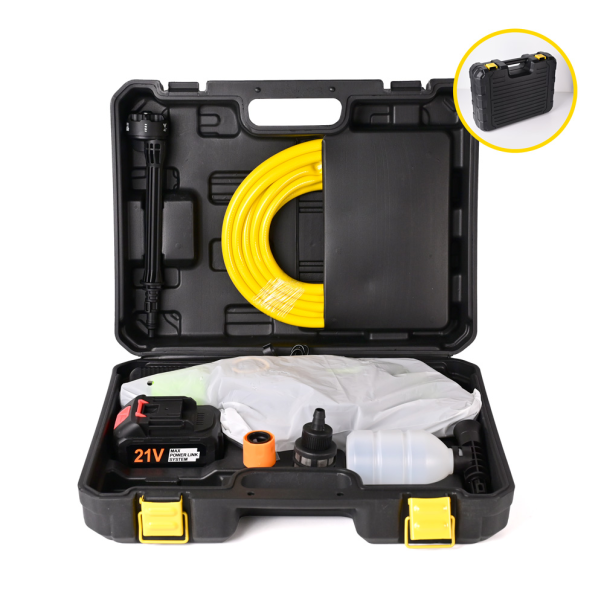 AKU Perac pod pritiskom HQ crno zeleni - 216169-1