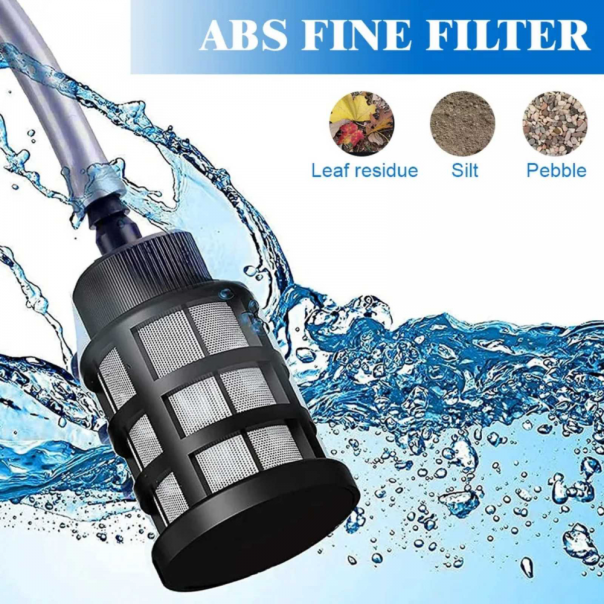 AKU Perac pod visokim pritiskom crni - 213520