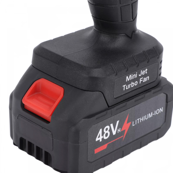 AKU rucni kompresor Air Gun JWD crni - 219705