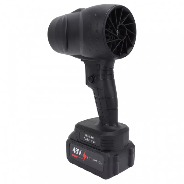 AKU rucni kompresor Air Gun JWD crni - 219705