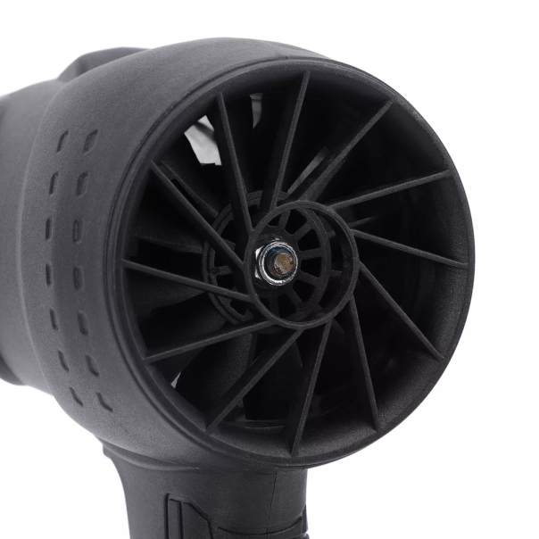 AKU rucni kompresor Air Gun JWD crni - 219705