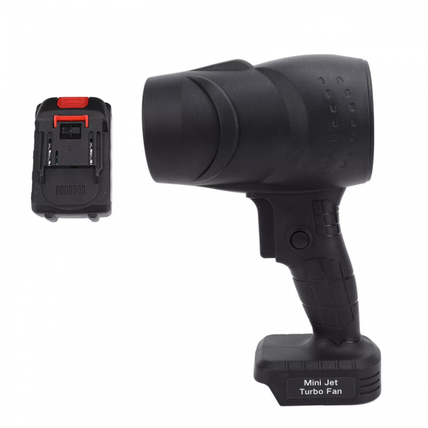 AKU rucni kompresor Air Gun JWD crni - 219705