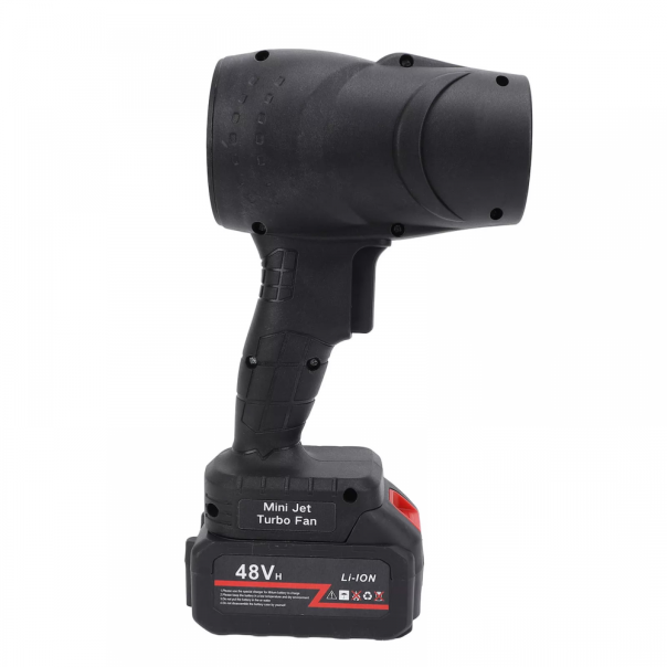 AKU rucni kompresor Air Gun JWD crni - 219705