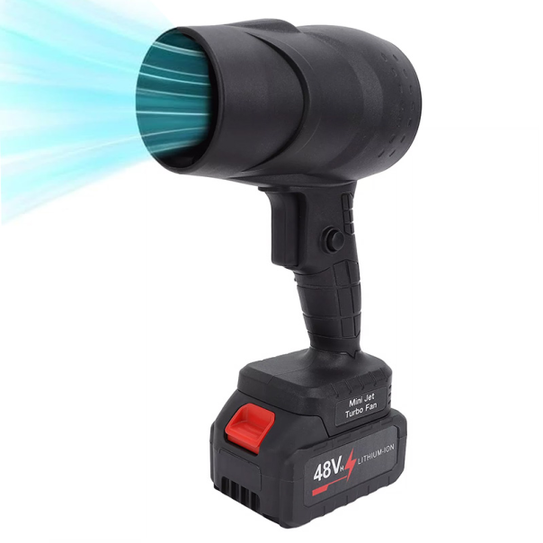 AKU rucni kompresor Air Gun JWD crni - 219705