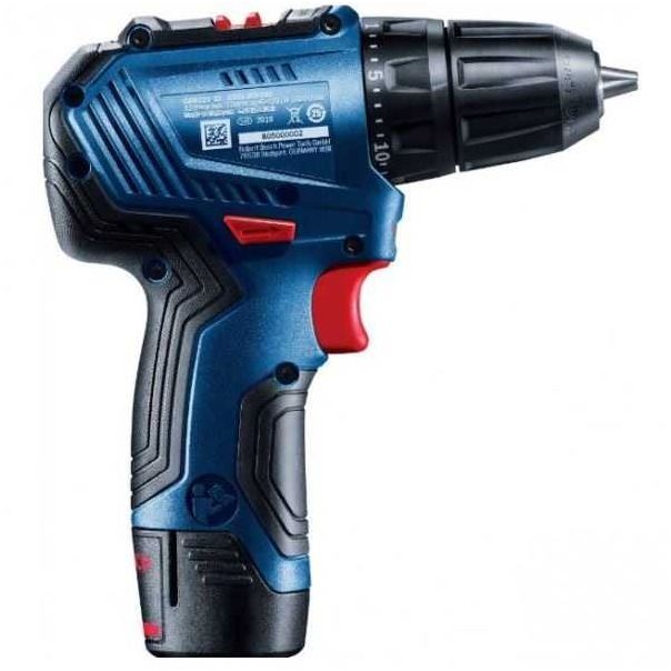 BOSCH Akumulatorska bušilica - odvrtač GSR 12V-30 , 2x2.0Ah - 06019G9000
