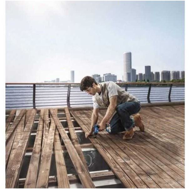 BOSCH Akumulatorska bušilica - odvrtač GSR 18V-50 , 2x2,0Ah - 06019H5000