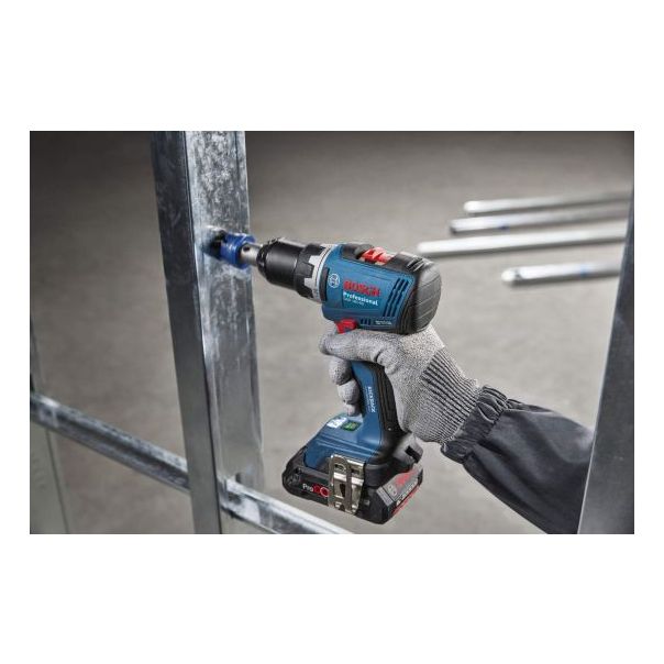 BOSCH Aku bušilica - odvrtač GSR 18V-65 Solo - bez baterije i punjača - 06019N3200