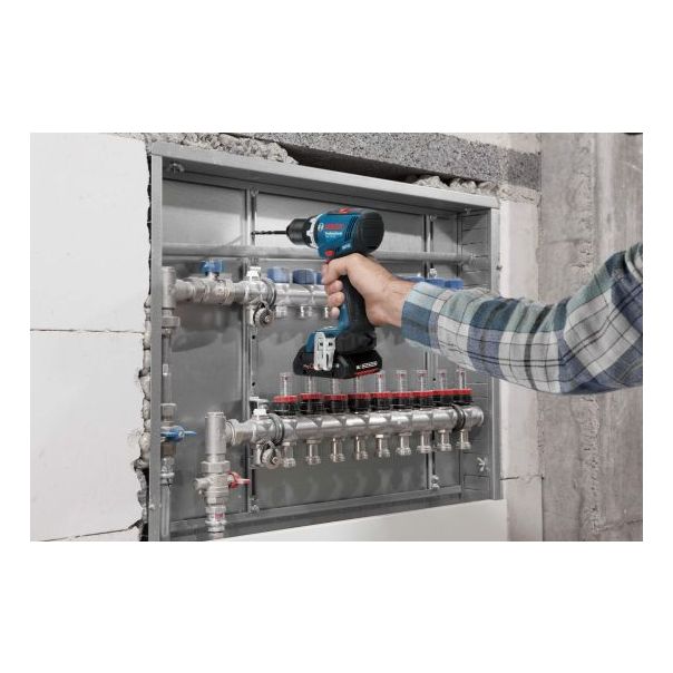 BOSCH Aku bušilica - odvrtač GSR 18V-65 Solo - bez baterije i punjača - 06019N3200