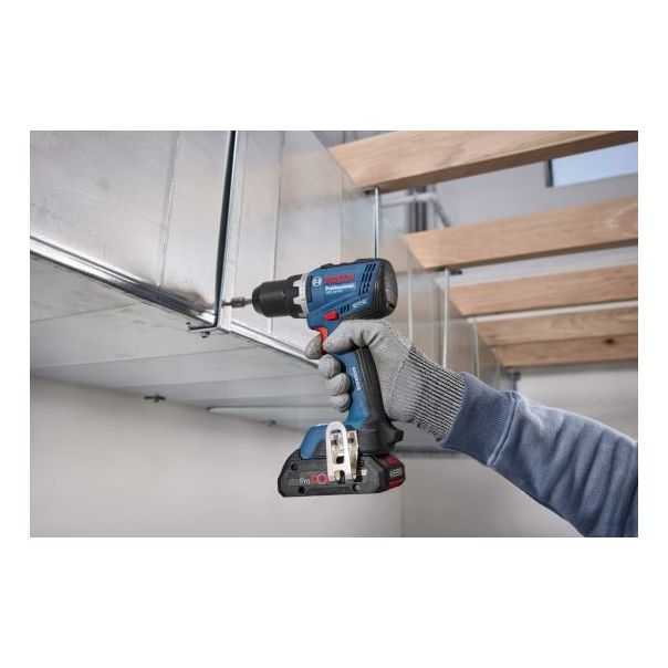 BOSCH Aku bušilica - odvrtač GSR 18V-65 Solo - bez baterije i punjača - 06019N3200