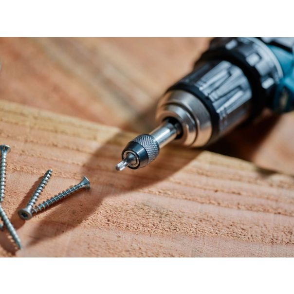 MAKITA Akumulatorska bušilica - odvrtač DDF482Z; bez baterije i punjača - DDF482Z