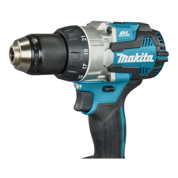 MAKITA Akumulatorska bušilica - odvrtač 18V DDF489Z; bez baterije i punjača - DDF489Z