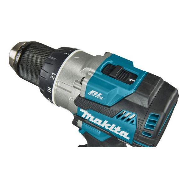 MAKITA Akumulatorska bušilica - odvrtač 18V DDF489Z; bez baterije i punjača - DDF489Z