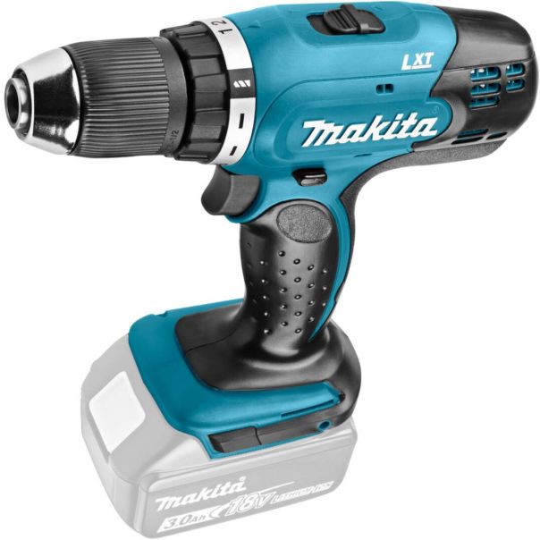 MAKITA Akumulatorska bušilica-odvrtač DDF453Z; bez baterije i punjača - DDF453Z