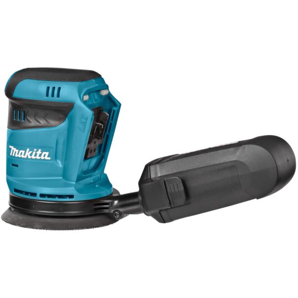 MAKITA Akumulatorska ekscentrična brusilica DBO180Z; bez baterije i punjača - DBO180Z