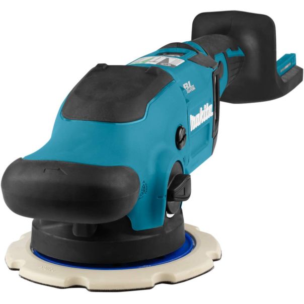 MAKITA Akumulatorska ekscentrična mašina za poliranje DPO600Z; bez baterije i punjača - DPO600Z