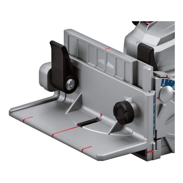 BOSCH Aku glodalica za pljosnate tiplove-kekserica GFF 18V-22 - bez baterije i punjača - 0601620100