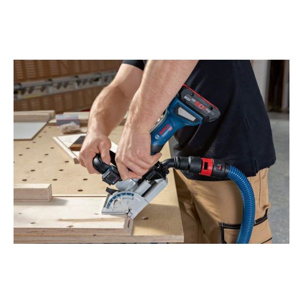 BOSCH Aku glodalica za pljosnate tiplove-kekserica GFF 18V-22 - bez baterije i punjača - 0601620100