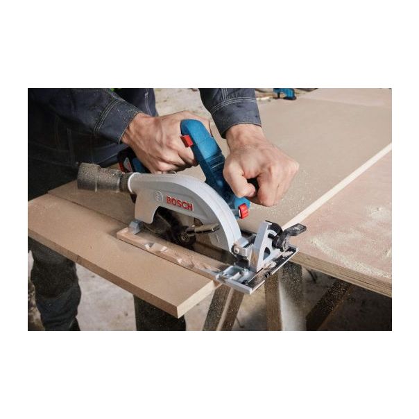 BOSCH Akumulatorska kružna testera - cirkular GKS 185-Li Solo; bez baterije i punjača - 06016C1221