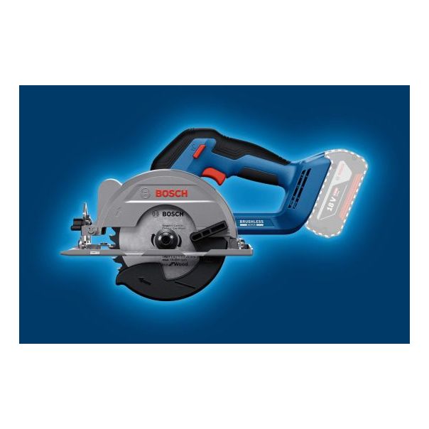 BOSCH Aku kružna testera-cirkular GKS 18V-51 - bez baterije i punjača 06019M3120 - 06019M3120