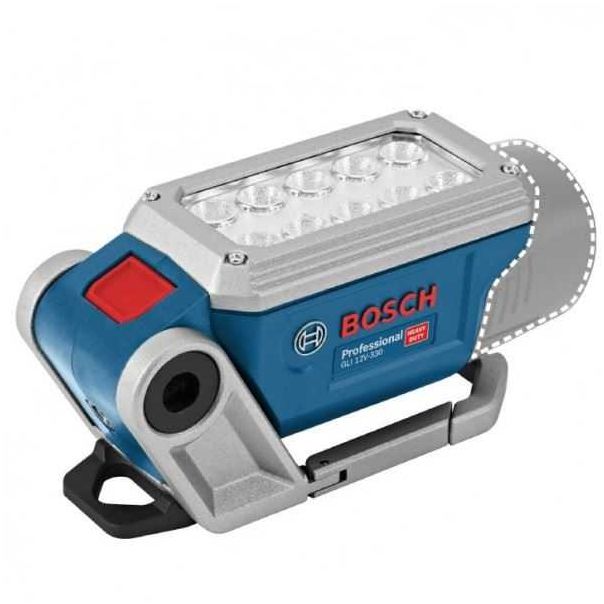 BOSCH Akumulatorska lampa GLI 12V-330 Solo, bez baterija i punjača - 06014A0000
