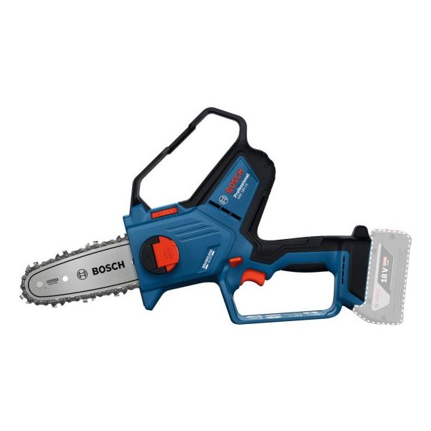 BOSCH Aku lančana testera GKE 18V-15 - bez baterije i punjača - 06008D7000