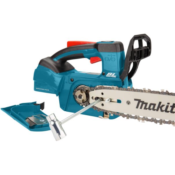 MAKITA Akumulatorska lančana testera DUC254Z; bez baterije i punjača - DUC254Z