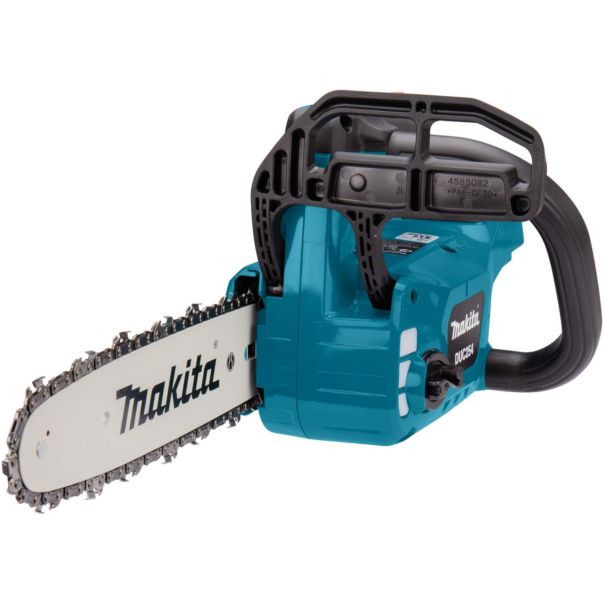 MAKITA Akumulatorska lančana testera DUC254Z; bez baterije i punjača - DUC254Z