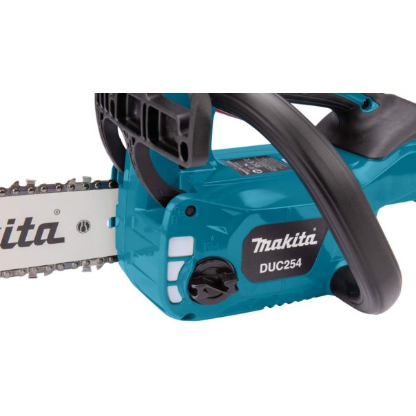 MAKITA Akumulatorska lančana testera DUC254Z; bez baterije i punjača - DUC254Z