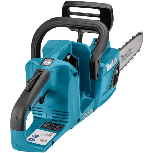 MAKITA Akumulatorska lančana testera DUC355Z; bez baterije i punjača - DUC355Z