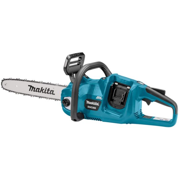 MAKITA Akumulatorska lančana testera DUC355Z; bez baterije i punjača - DUC355Z